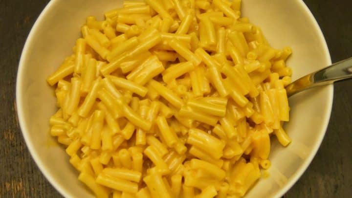 what cheese for mac and cheese