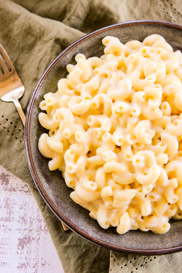 what cheese for mac and cheese