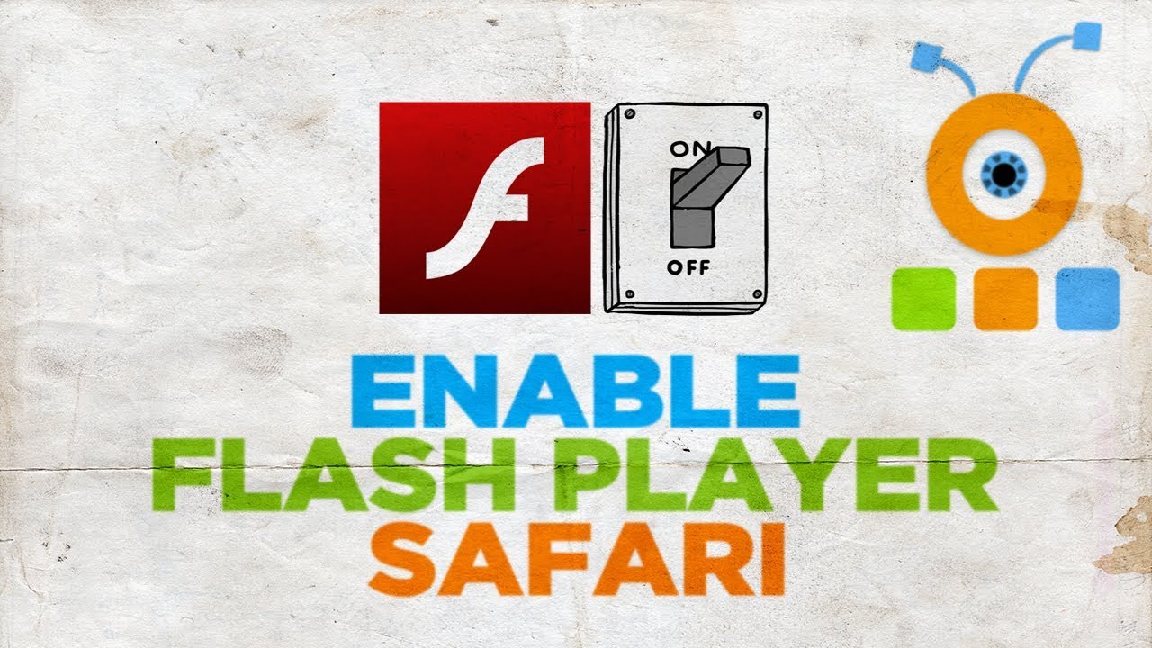 flash player for mac safari